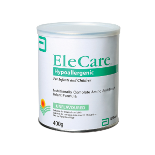 Elecare Unflavoured 400g
