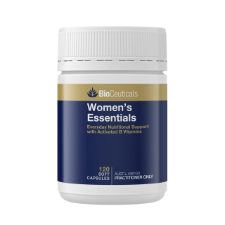 Bioceuticals Women's Essentials 120 Capsules