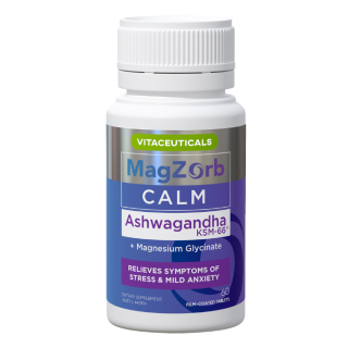 VITACEUTICALS Magzorb Calm 60 Tablets