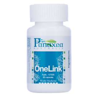 Panaxea One Link 60 Capsules