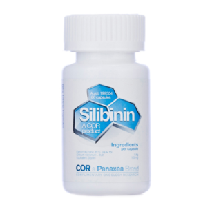 Panaxea Silibinin 60 Capsules