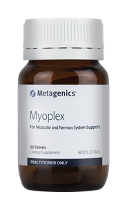 Metagenics Myoplex 60 Tablets