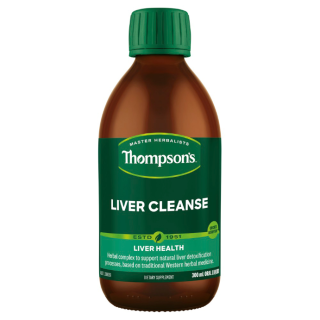 Thompsons Liver Cleanse 300ml