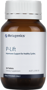 Metagenics P-Lift 30 Tablets