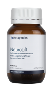 Metagenics NeuroLift 60 Tablets