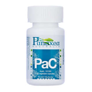 Panaxea Pac 30 Capsules
