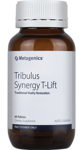 Metagenics Tribulus Synergy T-Lift 60 Tablets