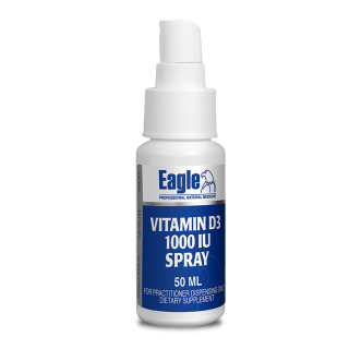 Eagle Vitamin D3 1000 IU Spray 50 mL