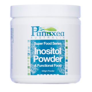Panaxea Inositol 400G