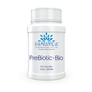 Panaxea Prebiotic - Bio 60 Capsules