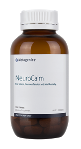 Metagenics NeuroCalm® 120 Tablets