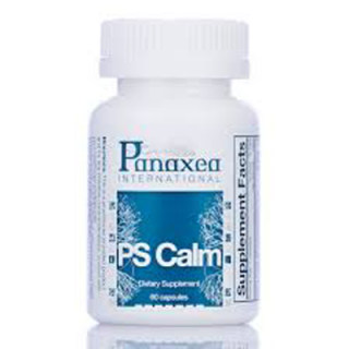 Panaxea PS Calm 60 Capsules
