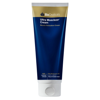 Bioceuticals Ultra Muscleze Cream 100g Tube