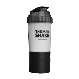 THE MAN SHAKE Shaker 600mL