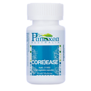 Panaxea Core)Ease 60 Vegetable Capsules
