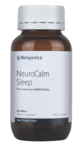 Metagenics NeuroCalm® Sleep 60 Tablets