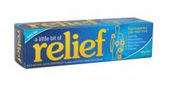 A Little Bit of Relief Gel 100g
