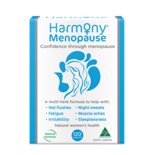 Harmony Harmony Menopause 120 Tablets