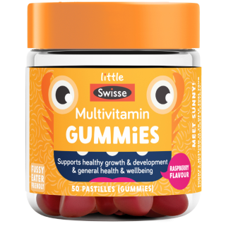 Swisse Little Swisse Multivitamin 50 Gummies