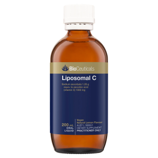 Bioceuticals Liposomal C 200mL Oral Liquid