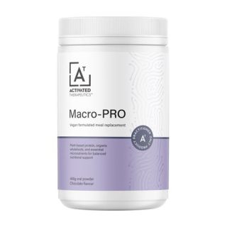 Activated Therapeutics Macro-Pro Meal Replacement Chocolate Oral Powder 406g