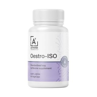 Activated Therapeutics Oestro-Iso 60 VegeCaps