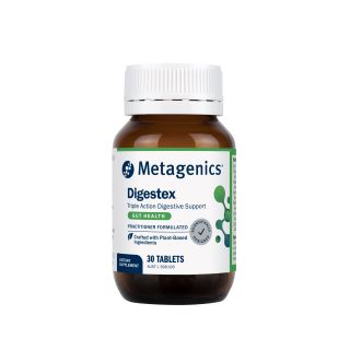 Metagenics Digestex 30 Tablets