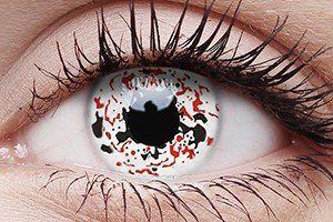 ColourVUE Crazy Lens Alien Nation Contact Lens