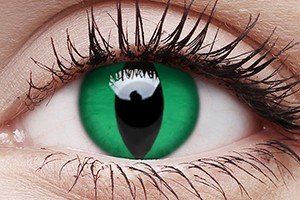 ColourVUE Crazy Lens Anaconda Contact Lens