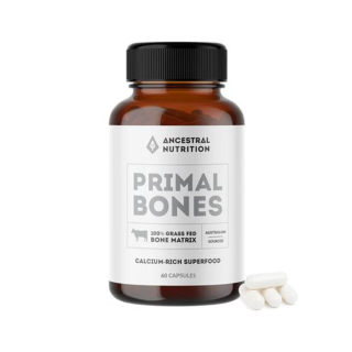 Ancestral Nutrition Primal Bones 60 Capsules
