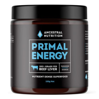 Ancestral Nutrition Primal Energy Powder 100g