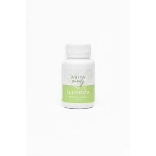 Ariya Purity Sulphora 120 Capsules