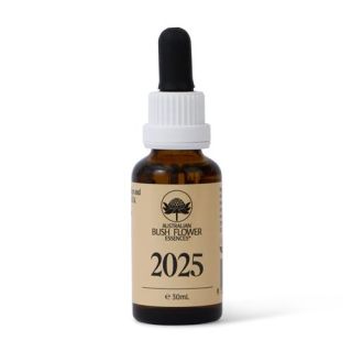 Australian Bush Flower Essence 2025 Essence 30mL