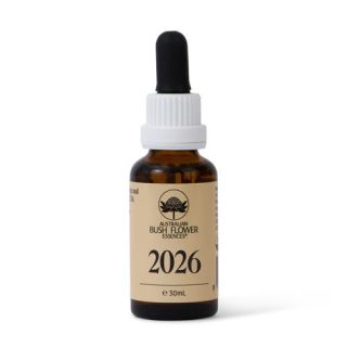 Australian Bush Flower Essence 2026 Essence 30mL