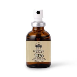Australian Bush Flower Essence 2026 Essence Oral Spray 30mL