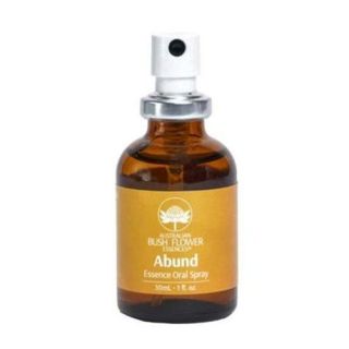 Australian Bush Flower Essence Abund Oral Spray 30mL