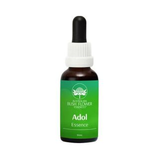 Australian Bush Flower Essence Adol Essence 30mL