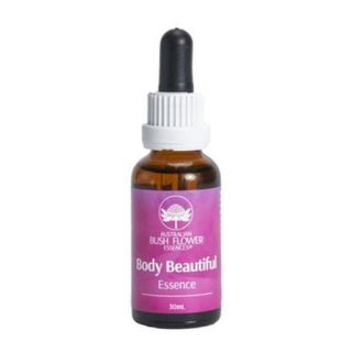 Australian Bush Flower Essence Body Beautiful Essence 30mL