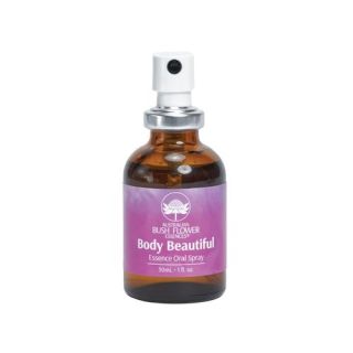 Australian Bush Flower Essence Body Beautiful Oral Spray 30mL