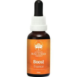 Australian Bush Flower Essence Boost Essence 30mL