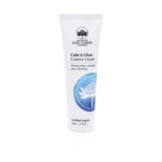 Australian Bush Flower Essence Calm & Clear Essence Cream 50mL