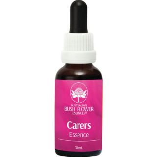 Australian Bush Flower Essence Carers Essence 30mL