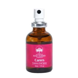 Australian Bush Flower Essence Carers Essence Oral Spray 30mL