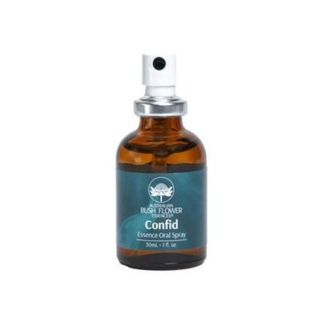 Australian Bush Flower Essence Confid Essence Oral Spray 30mL