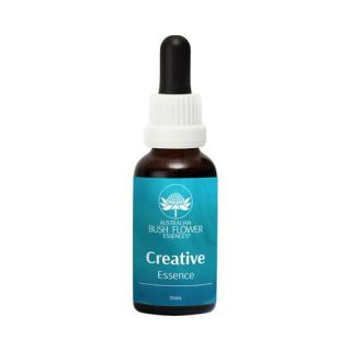 Australian Bush Flower Essence Creative 30mL