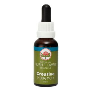 Australian Bush Flower Essence Creative Essence 30mL
