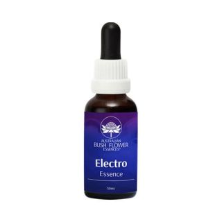 Australian Bush Flower Essence Electro Essence 30mL