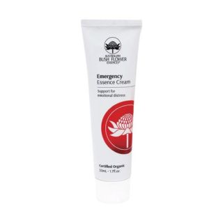 Australian Bush Flower Essence Emergency Essence Daily Moisturiser 50mL