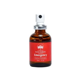 Australian Bush Flower Essence Emergency Essence Oral Spray 30mL