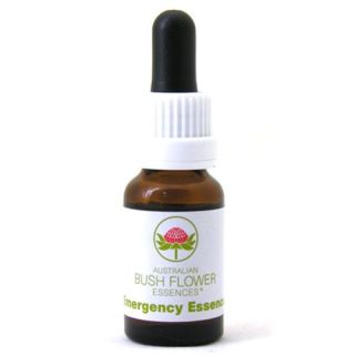 Australian Bush Flower Essence Emergency Stock Essence 15mL